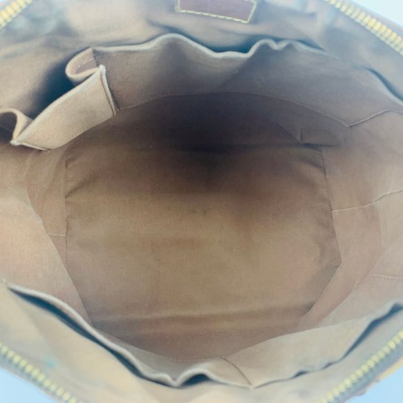 authentic Louis Vuitton Palermo PM Monogram Satchel - Picture 9 of 16